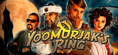 YOOMURJAK'S RING banner