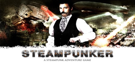 Steampunker banner