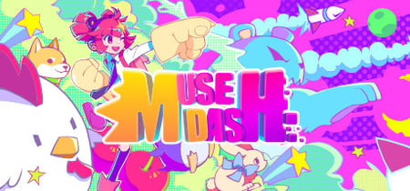 Muse Dash banner