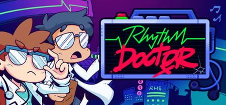 Rhythm Doctor banner