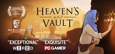 Heaven's Vault banner