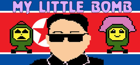 My Little Bomb banner