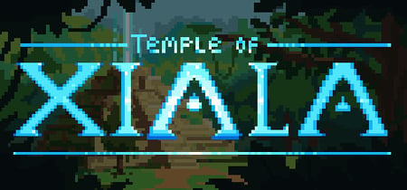 Temple of Xiala banner