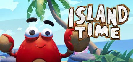 Island Time VR banner