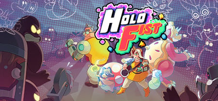 HoloFist banner