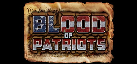 Blood of Patriots banner