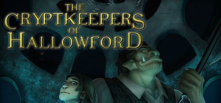 The Cryptkeepers of Hallowford banner