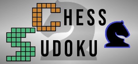 Chess Sudoku banner