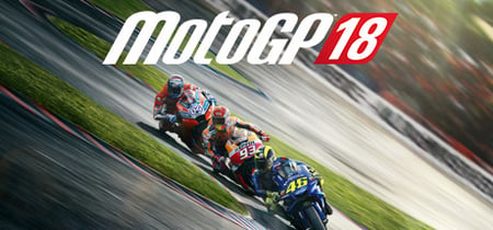 MotoGP™18 banner