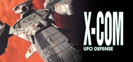 X-COM: UFO Defense banner
