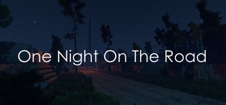 One Night On The Road banner