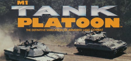 M1 Tank Platoon banner