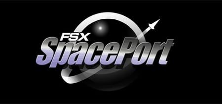 FSX SpacePort banner