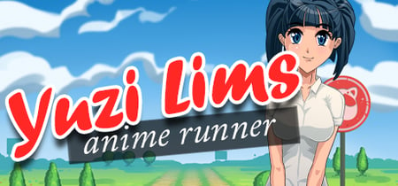 Yuzi Lims: anime runner banner