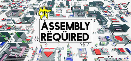 Assembly Required banner
