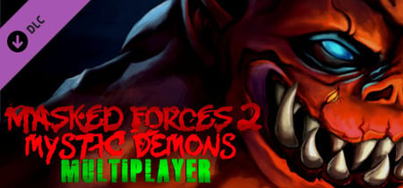 Masked Forces 2: Mystic Demons Steam Charts and Player Count Stats