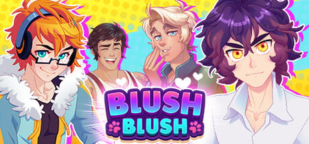 Blush Blush banner