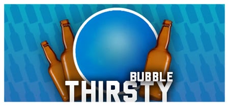 Thirsty Bubble banner