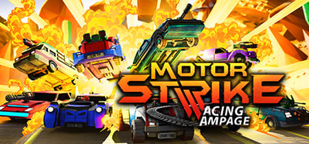 Motor Strike: Racing Rampage banner
