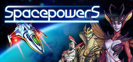 Spacepowers banner