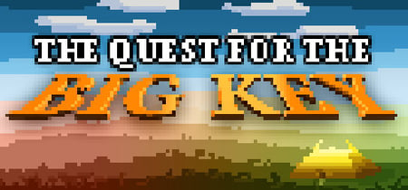 The Quest for the BIG KEY banner