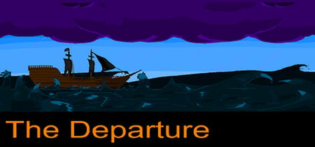 The Departure banner