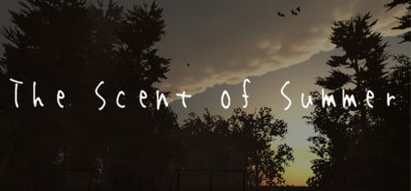 The Scent of Summer banner