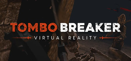 Tombo Breaker VR banner