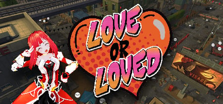 Love or Loved - A Bullet For My Valentine banner