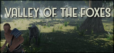 Valley of the foxes banner
