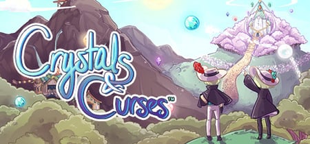 Crystals and Curses banner