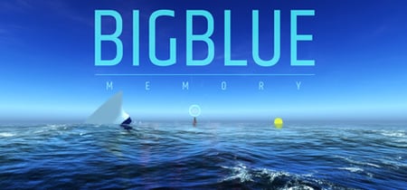 Big Blue - Memory banner