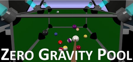 Zero Gravity Pool banner