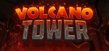 Volcano Tower banner