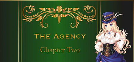 The Agency: Chapter 2 banner