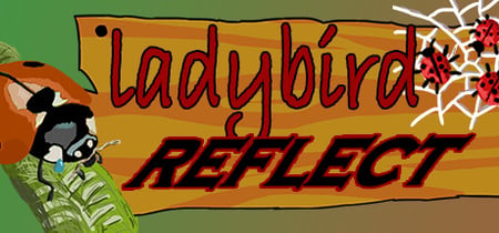 Ladybird Reflect banner