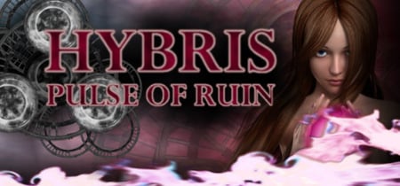 HYBRIS - Pulse of Ruin banner