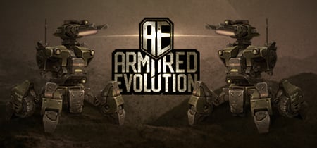 Armored Evolution banner