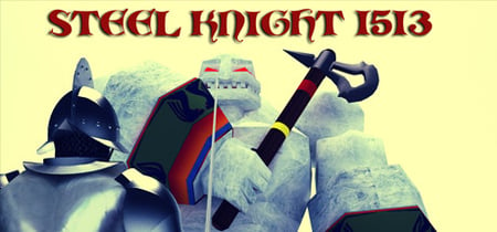 Steel Knight 1513 banner