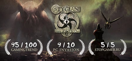 Stygian: Reign of the Old Ones banner