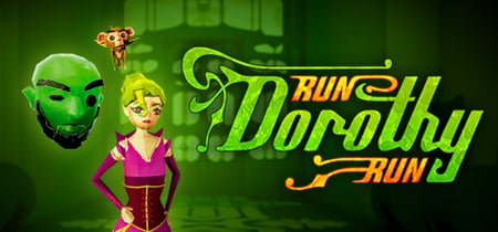 Run Dorothy Run banner