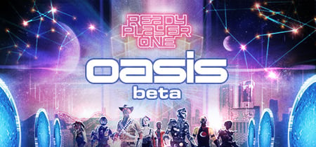 Ready Player One: OASIS beta banner