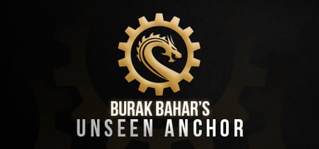 Burak Bahar's Unseen Anchor banner