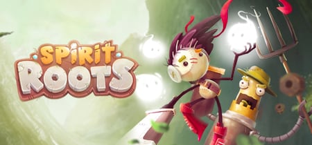 Spirit Roots banner
