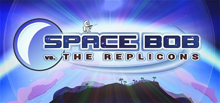 Space Bob vs. The Replicons banner