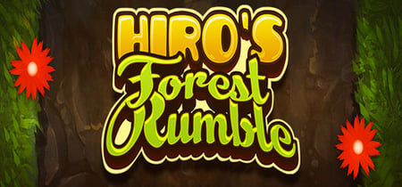 Hiro's Forest Rumble banner
