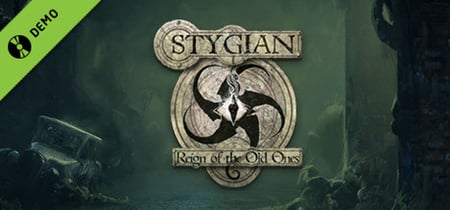 Stygian: Reign of the Old Ones Demo banner
