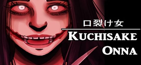 Kuchisake Onna - 口裂け女 banner