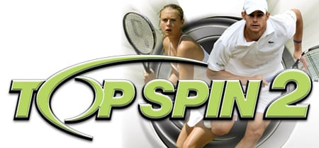 Top Spin 2 banner