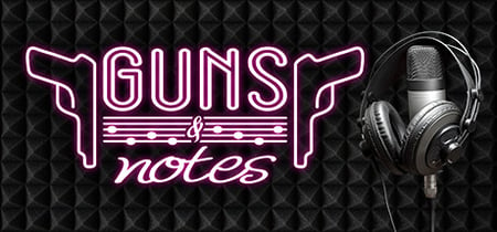 Guns & Notes banner